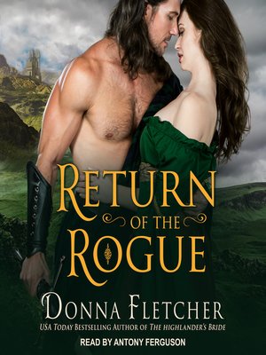cover image of Return of the Rogue